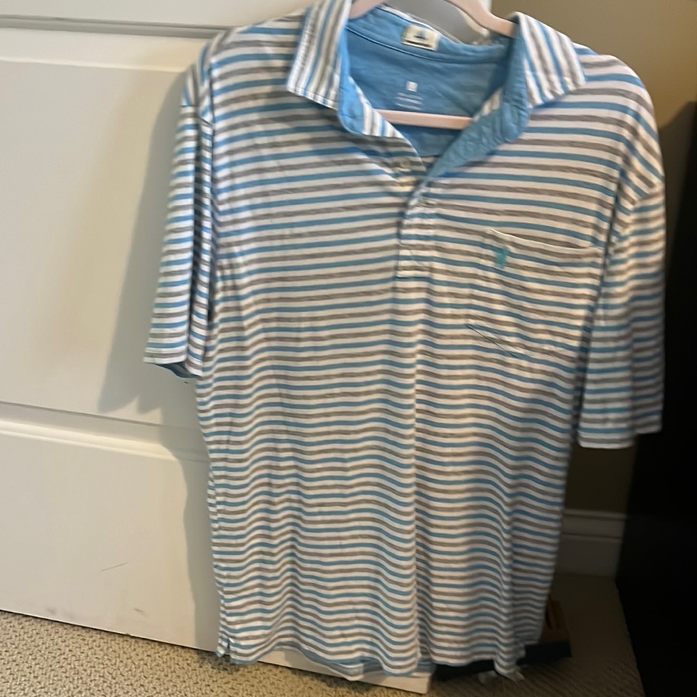 Johnnie-O polo